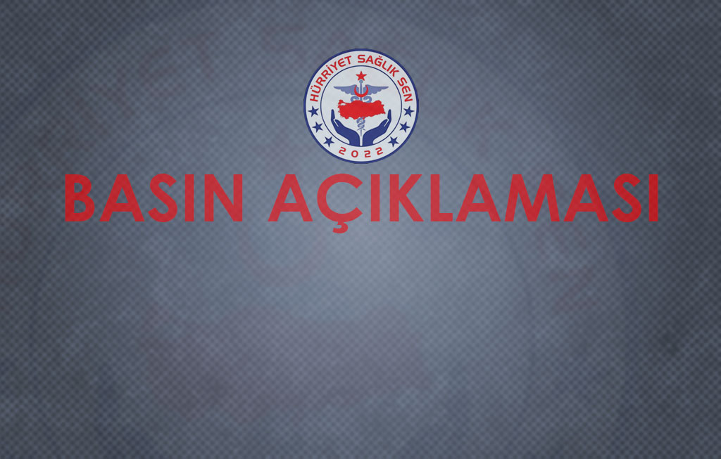 Genel Başkanımız Erdoğan ÇAKMAK’ın Maaş Zamları Hakkındaki Basın Açıklaması – Samsun